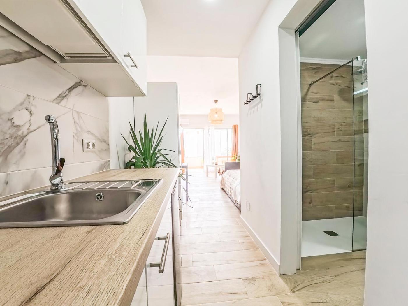 Casa Ari, Beautiful Ocean View Apartment Morro Jable  Ngoại thất bức ảnh