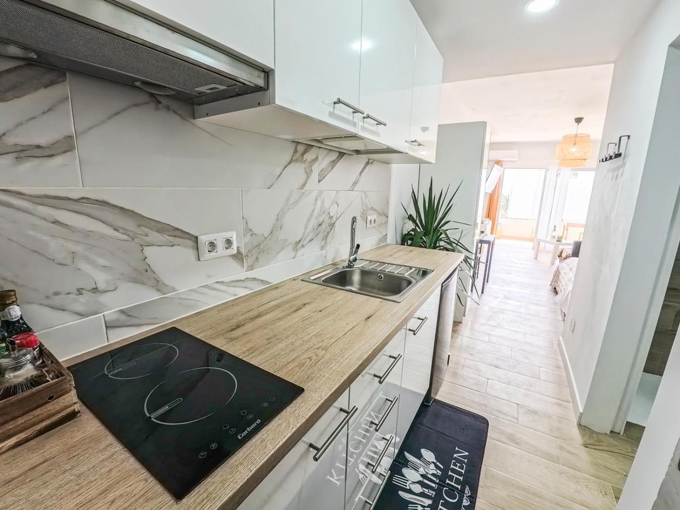 Casa Ari, Beautiful Ocean View Apartment Morro Jable  Ngoại thất bức ảnh
