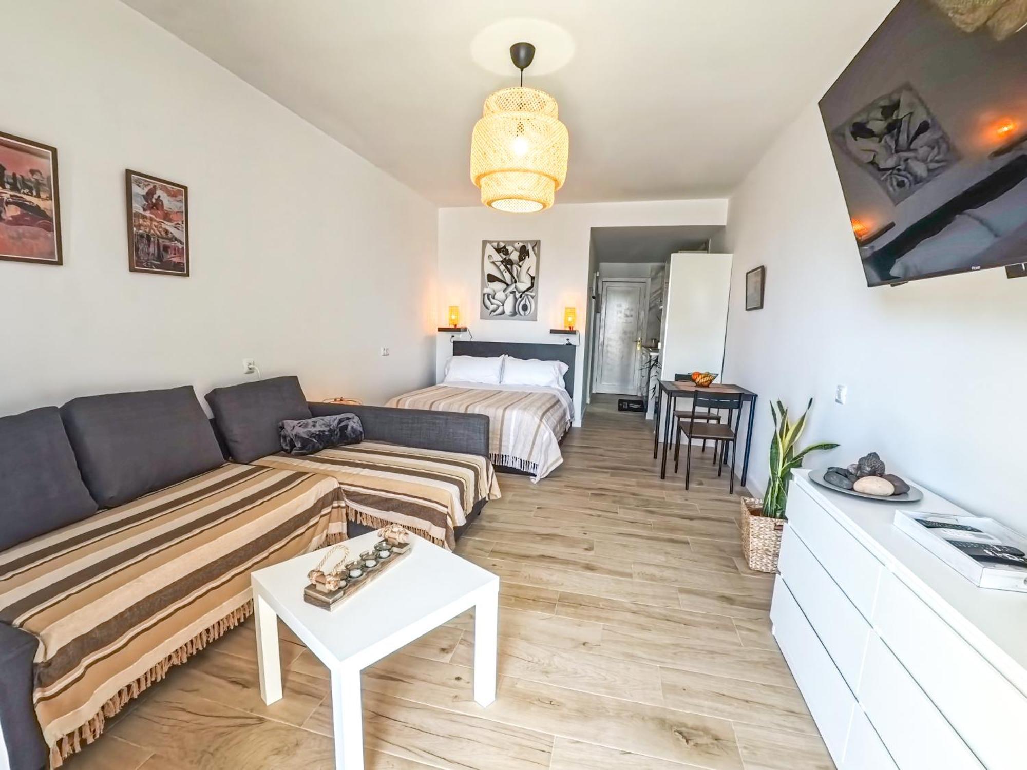 Casa Ari, Beautiful Ocean View Apartment Morro Jable  Ngoại thất bức ảnh