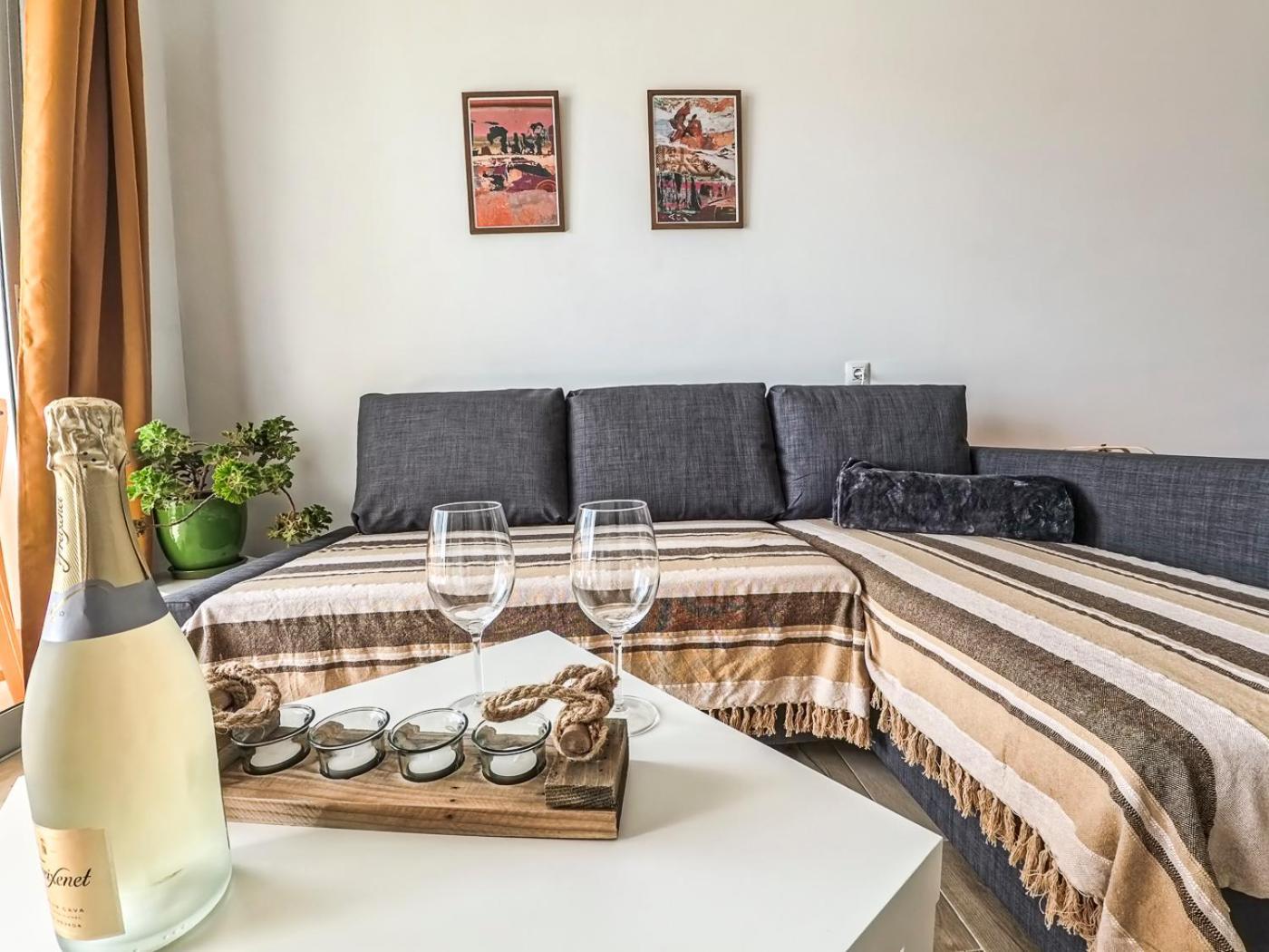 Casa Ari, Beautiful Ocean View Apartment Morro Jable  Ngoại thất bức ảnh