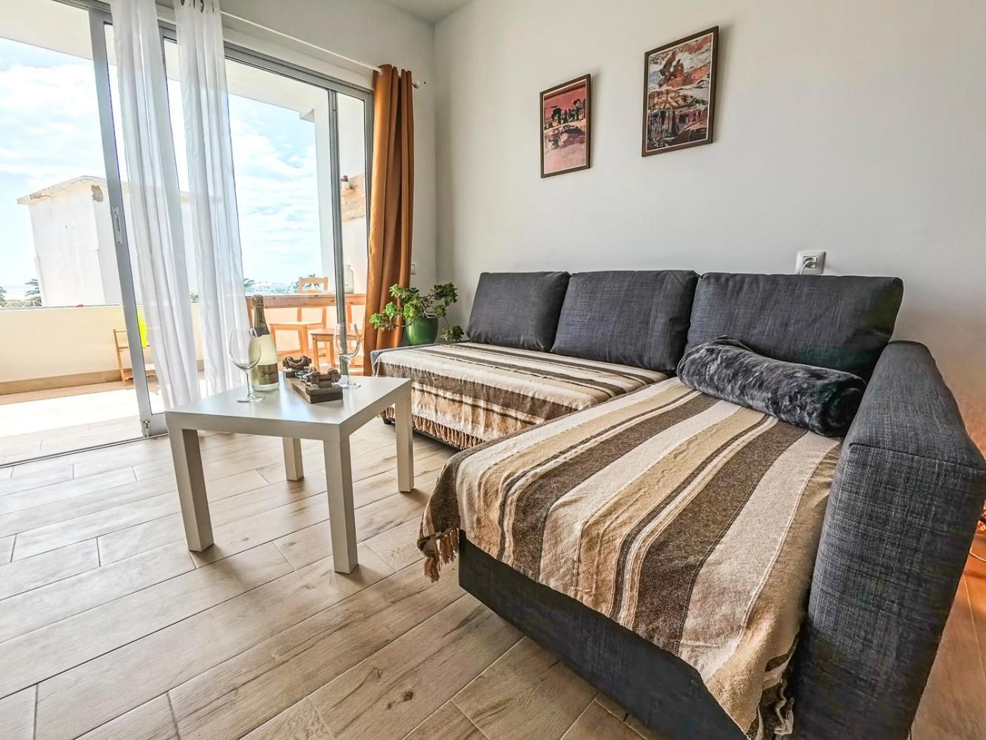 Casa Ari, Beautiful Ocean View Apartment Morro Jable  Ngoại thất bức ảnh