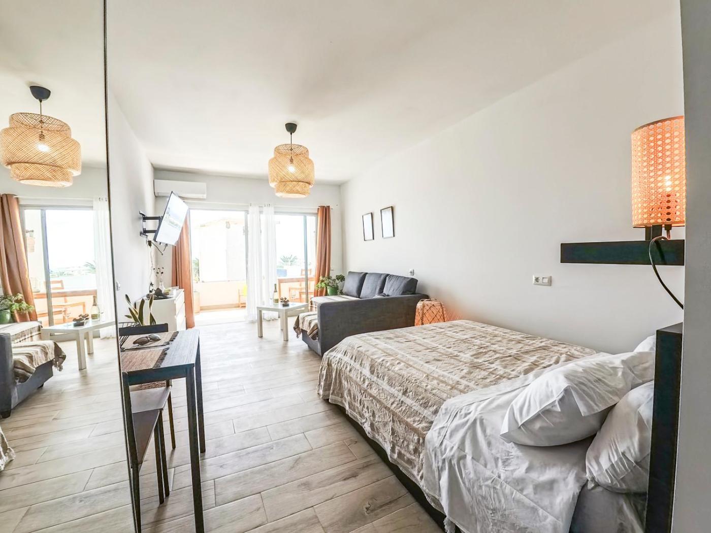Casa Ari, Beautiful Ocean View Apartment Morro Jable  Ngoại thất bức ảnh