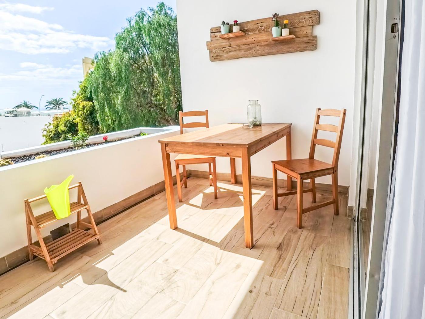 Casa Ari, Beautiful Ocean View Apartment Morro Jable  Ngoại thất bức ảnh